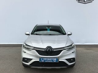 2019 Renault Arkana I, серый, 1240000 рублей, вид 2