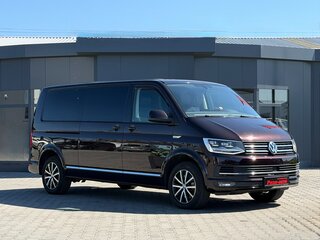 Volkswagen Multivan T6