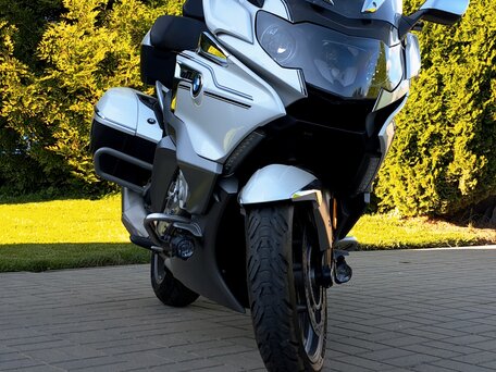 2021 BMW K 1600 GTL, белый, 1550000 рублей, вид 2