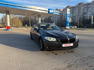 2011 BMW 5 серии 523i VI (F10/F11/F07), серый, 1500000 рублей, вид 3