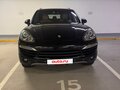 2011 Porsche Cayenne Diesel II (958), чёрный, 1950000 рублей - вид 1