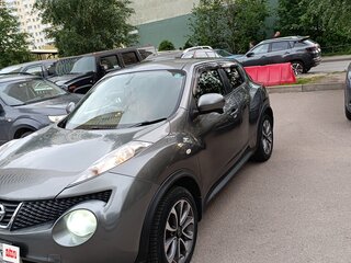 2011 Nissan Juke I, серый, 900000 рублей, вид 1