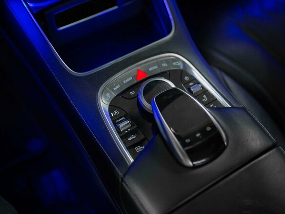 2018 Mercedes-Benz Maybach S-Класс 450 I (X222) Рестайлинг, чёрный, 4600000 рублей - вид 22