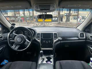 2010 Jeep Grand Cherokee IV (WK2), серый, 1750000 рублей, вид 4