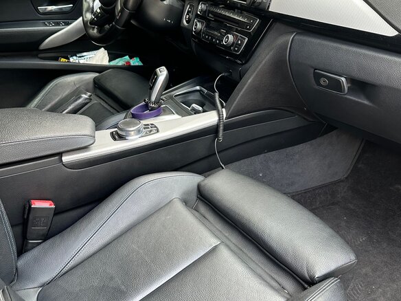 2019 BMW 3 серии Gran Turismo 320d xDrive VI (F3x) Рестайлинг, белый, 2950000 рублей - вид 5