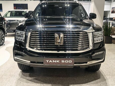 Tank 500 I