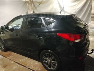 2011 Hyundai ix35 I, чёрный, 900000 рублей, вид 2