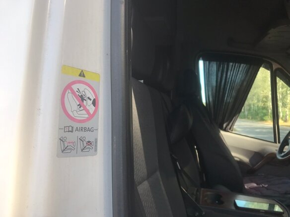 2013 Volkswagen Crafter, белый, 2500000 рублей - вид 15