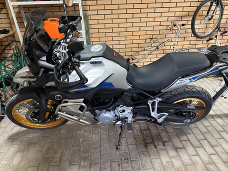 2025 Voge 900DSX, серебристый, 1200000 рублей, вид 1