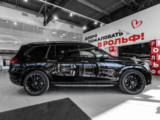 2026 Mercedes-Benz GLS 450 d II (X167) Рестайлинг, чёрный, 21990000 рублей, вид 5