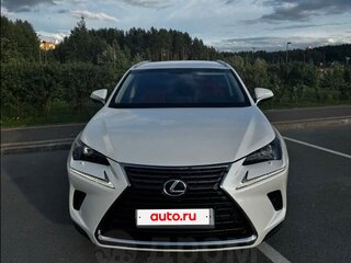2017 Lexus NX 300 I Рестайлинг, белый, 3800000 рублей, вид 1