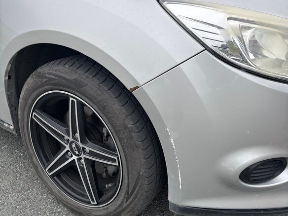 2012 Ford Focus III, серебристый, 700000 рублей - вид 11