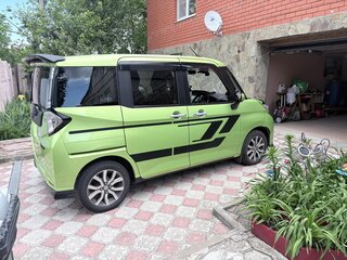 2018 Daihatsu Thor I, зелёный, 1350000 рублей, вид 1