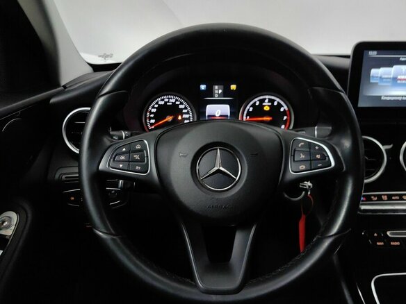 2017 Mercedes-Benz C-Класс 200 IV (W205), чёрный, 1944000 рублей - вид 11