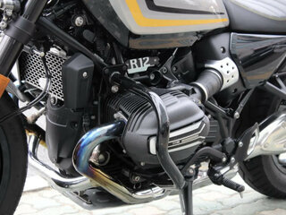 2024 BMW R 12, серебристый, 1800000 рублей, вид 4