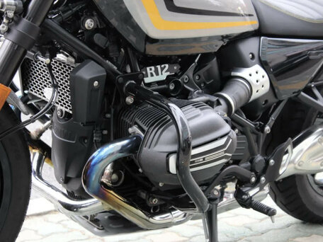 2024 BMW R 12, серебристый, 1800000 рублей, вид 4