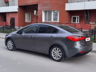 2014 Kia Cerato III, серый, 1190000 рублей, вид 5