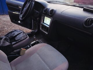 2010 Geely CK (Otaka) I Рестайлинг, серебристый, 150000 рублей, вид 3