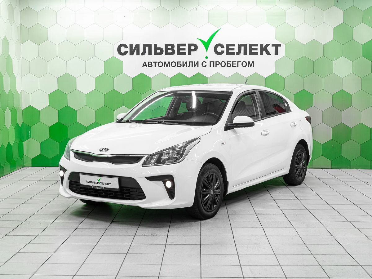 Открыть фотографии: Kia Rio IV