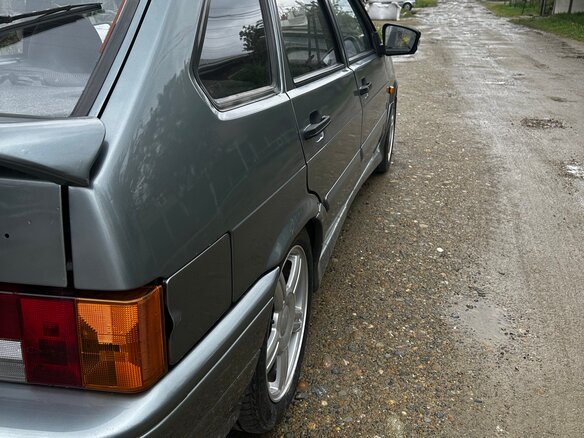 2010 Lada (ВАЗ) 2114, серебристый, 330000 рублей - вид 6