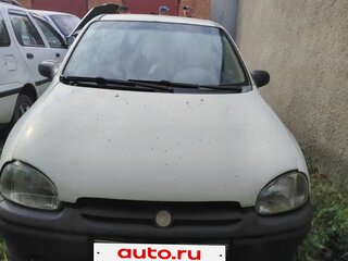 1993 Opel Corsa B, белый, 1900000 рублей, вид 1