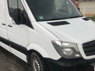 2015 Mercedes-Benz Sprinter, белый, 2700000 рублей, вид 3