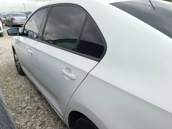 2020 Skoda Rapid II, белый, 882000 рублей - вид 11