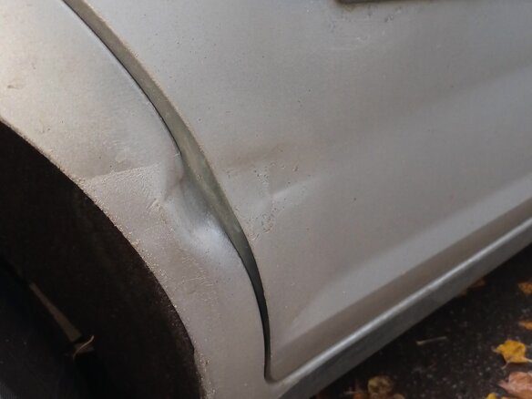 2004 Ford C-MAX I, серебристый, 400000 рублей - вид 23