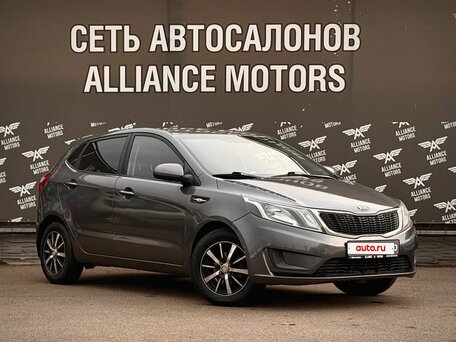 Kia Rio III