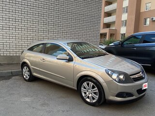 2008 Opel Astra GTC H Рестайлинг, бежевый, 599900 рублей, вид 2