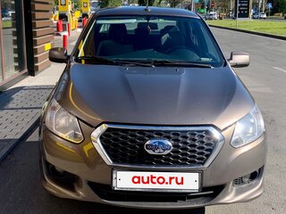2019 Datsun on-DO I Рестайлинг, коричневый, 550000 рублей, вид 2