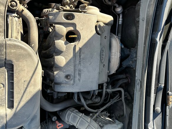 2009 Kia Ceed I, серый, 595000 рублей - вид 15