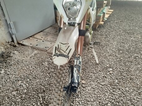 2024 Motoland APEX125, зелёный, 60000 рублей, вид 1