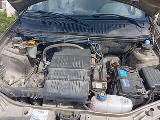 2007 Fiat Albea I Рестайлинг, бежевый, 360000 рублей, вид 5