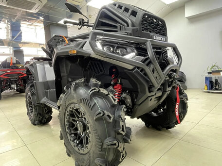 2026 Loncin XWolf 1000 Mud, бежевый, 1469000 рублей, вид 2