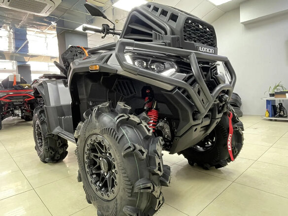 2026 Loncin XWolf 1000 Mud, бежевый, 1469000 рублей - вид 1