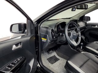 2022 Kia Morning III Рестайлинг 1, чёрный, 968000 рублей, вид 5