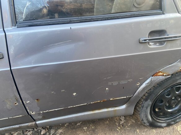 2004 Lada (ВАЗ) 2115, серый, 110000 рублей - вид 10