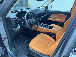 2025 Haval Menglong (Raptor) I Рестайлинг, серый, 3780000 рублей, вид 4