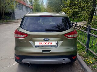 2013 Ford Kuga II, серый, 1250000 рублей, вид 5