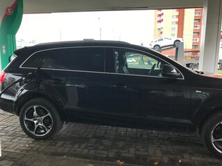 2013 Audi Q7 I (4L) Рестайлинг, чёрный, 2500000 рублей, вид 3