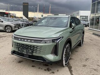 2025 Exeed RX, зелёный, 5200000 рублей, вид 3
