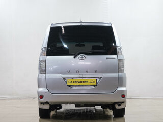 2006 Toyota Voxy I (R60), серый, 899000 рублей, вид 5
