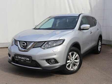 Nissan X-Trail III