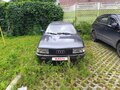 1989 Audi 80 IV (B3), синий