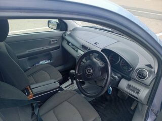 2005 Mazda Demio II (DY) Рестайлинг, серый, 250000 рублей, вид 5