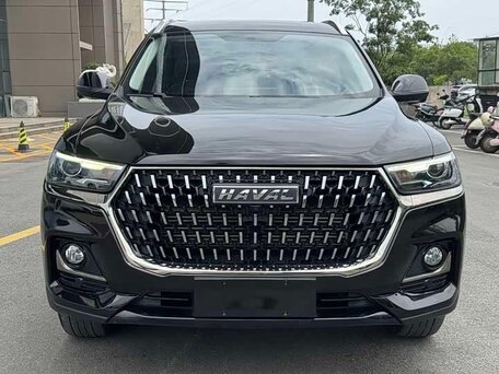 2023 Haval H6 III, чёрный, 1145000 рублей, вид 2