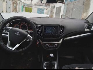 2021 Lada (ВАЗ) Vesta SW Cross I, серый, 1550000 рублей, вид 5