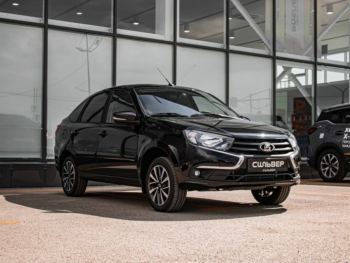 Открыть фотографии: Lada (ВАЗ) Granta I Рестайлинг