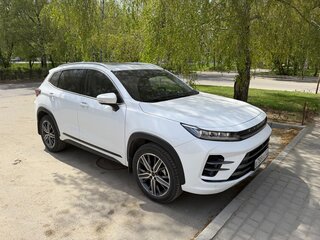 2023 Exeed LX I Рестайлинг, белый, 2100000 рублей, вид 2